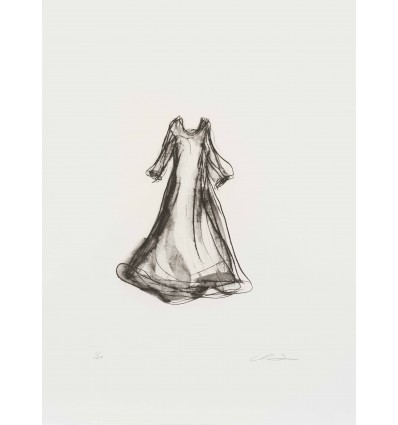 Chiharu Shiota - 7 Dresses