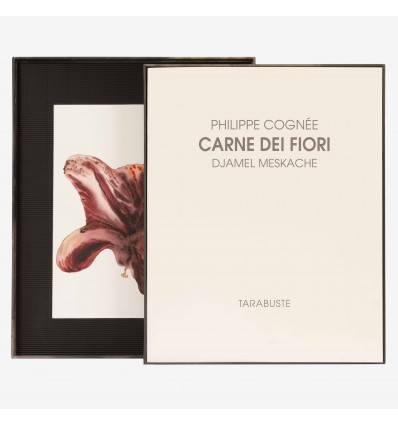 Philippe Cognée - Carne Dei Fiori - Aquarelle originale et alugraphies