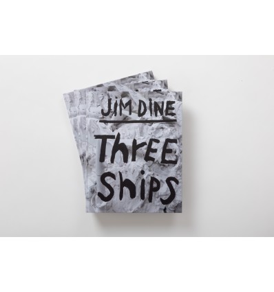 Jim Dine - Three Ships