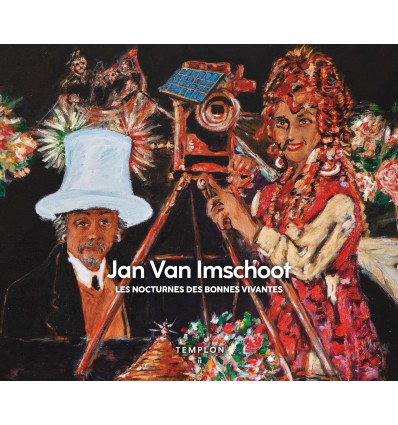 Jan Van Imschoot - Les Nocturnes des Bonnes Vivantes