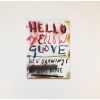 Jim Dine - Hello Yellow Glove. New Drawings