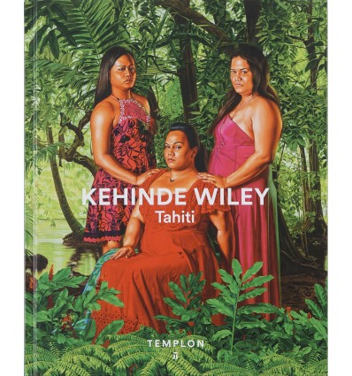 Kehinde Wiley - Tahiti