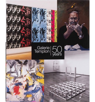 Galerie Templon - 50 years