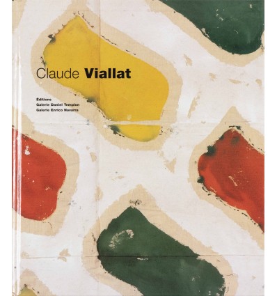 Claude Viallat - 2000