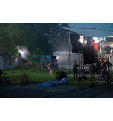 Gregory Crewdson - Production Still (Trailer Park 05)